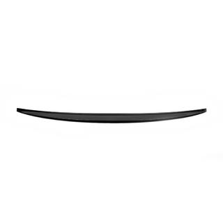 Spoiler LIP (Sunplex, nero) (115,8cm x 6,3cm) Hyundai Accent 2006-2010 foto 3