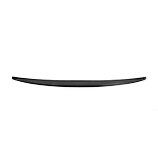 Spoiler LIP (Sunplex, nero) (115,8cm x 6,3cm) Hyundai Accent 2006-2010 foto 3