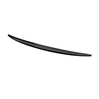 Spoiler LIP (Sunplex, nero) (115,8cm x 6,3cm) Hyundai Accent 2006-2010 foto 2