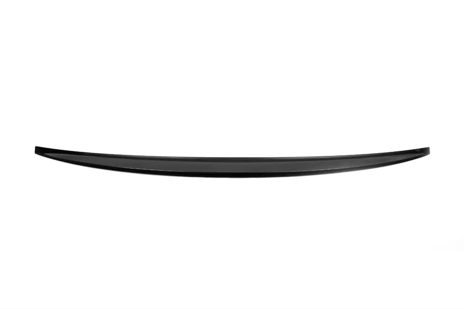 Hyundai Accent 2006-2010 Spoiler LIP (Sunplex, nero) (115,8cm x 6,3cm) Foto 3