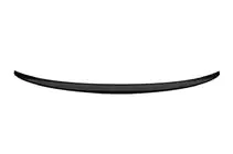 Hyundai Accent 2011-2017 Spoiler Lip (Sunplex, Nero) foto 2