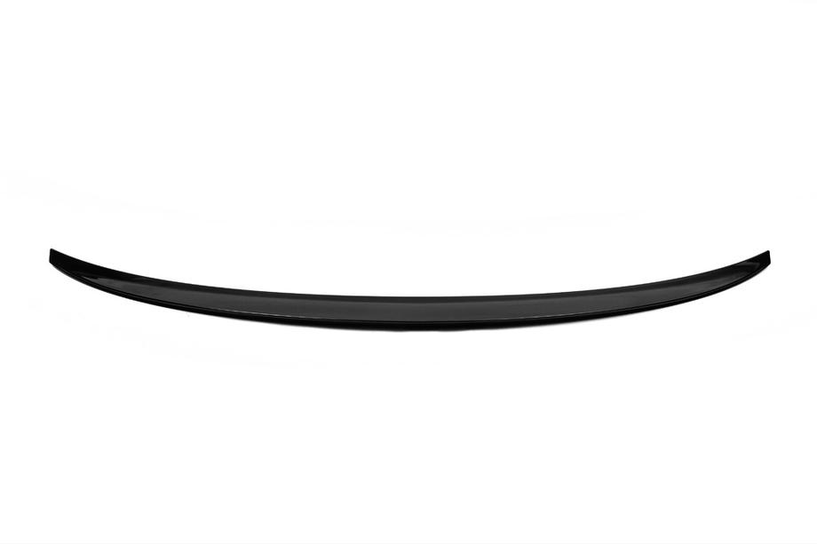 Hyundai Accent 2011-2017 Spoiler Lip (Sunplex, Nero) Foto 2