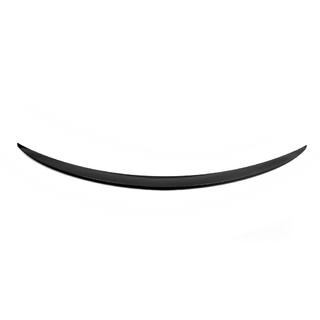 Spoiler Lip (Sunplex, nero) (125,9cm *6cm) Mercedes C-сlass W205 2014-2021 foto 2