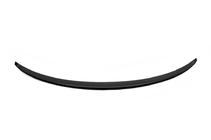 Opel Astra J 2009-2015 Spoiler Lip Sedan (Sunplex, Nero) (115cm x 5,5cm) foto 3