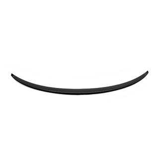 Spoiler Lip Sedan (Sunplex, Nero) (115cm x 5,5cm) Opel Astra J 2009-2015 foto 3