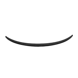 Spoiler Lip Sedan (Sunplex, Nero) (115cm x 5,5cm) foto 3