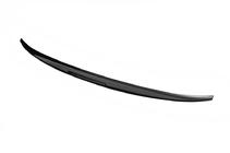 Renault Logan II 2013-2022 Spoiler Lip (Sunplex, nero) (118,5cm x 5,5cm) foto 4