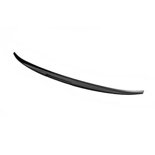 Spoiler Lip (Sunplex, nero) (118,5cm x 5,5cm) foto 4