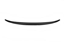 Dacia Logan II 2013-2022 Spoiler Lip (Sunplex, nero) (118,5cm x 5,5cm) foto 5