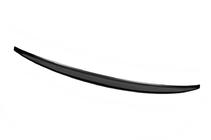Skoda Octavia III A7 2013-2019 Spoiler Lip (Sunplex, nero) (115,4cm *6cm) foto 2