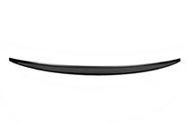 Skoda Octavia III A7 2013-2019 Spoiler Lip (Sunplex, nero) (115,4cm *6cm) foto 3