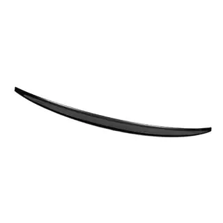 Spoiler Lip (Sunplex, nero) (115,4cm *6cm) foto 2