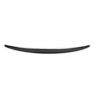 Spoiler Lip (Sunplex, nero) (115,4cm *6cm) Skoda Octavia III A7 2013-2019 foto 3