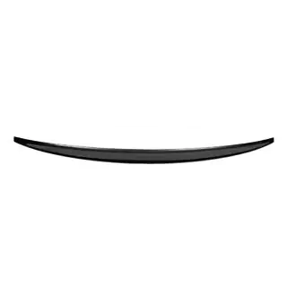 Spoiler Lip (Sunplex, nero) (115,4cm *6cm) foto 3