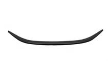 Toyota Corolla 2019- Spoiler Lip (Sunplex, nero) (117,9cm * 5,5cm) foto 6