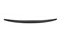 Volkswagen Jetta 2006-2011 Spoiler LIP (Sunplex, nero) (115,8cm x 6,3cm) foto 5