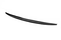 Volkswagen Jetta 2006-2011 Spoiler LIP (Sunplex, nero) (115,8cm x 6,3cm) foto 2