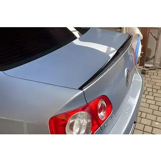 Spoiler LIP (Sunplex, nero) (115,8cm x 6,3cm)