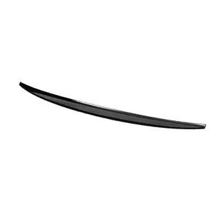 Spoiler LIP (Sunplex, nero) (115,8cm x 6,3cm) Volkswagen Jetta 2006-2011 foto 2