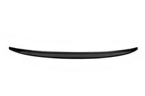 Volkswagen Jetta 2011-2018 Spoiler LIP (Sunplex, nero) (115,8cm x 6,3cm) foto 6