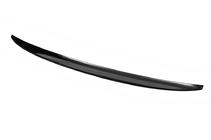 Volkswagen Jetta 2011-2018 Spoiler LIP (Sunplex, nero) (115,8cm x 6,3cm) foto 5