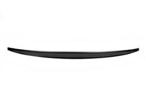 Volkswagen Passat B6 2006-2012 Spoiler LIP (Sunplex, nero) (115,8cm x 6,3cm) foto 3