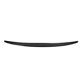 Spoiler LIP (Sunplex, nero) (115,8cm x 6,3cm) Volkswagen Passat B6 2006-2012 foto 3