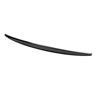 Spoiler LIP (Sunplex, nero) (115,8cm x 6,3cm) Volkswagen Passat B6 2006-2012 foto 2