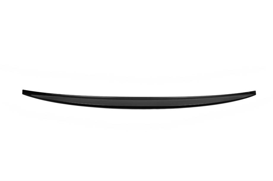 Volkswagen Passat B8 2015-2023 Spoiler LIP (Sunplex, nero) (115,8cm x 6,3cm) Foto 5