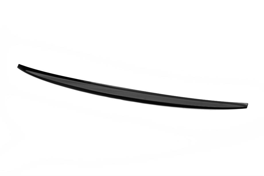 Ford Focus II 2008-2011 Spoiler Sedan LIP (Sunplex, nero) (115,8cm x 6,3cm) Image