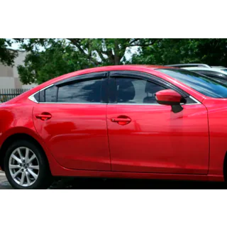 Deflettori Aria SD (4 pz, HIC) Mazda 6 2012-2024 foto 1