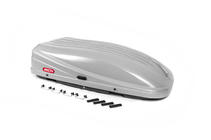Box da tetto RICH grigio opaco (390 L) foto 2