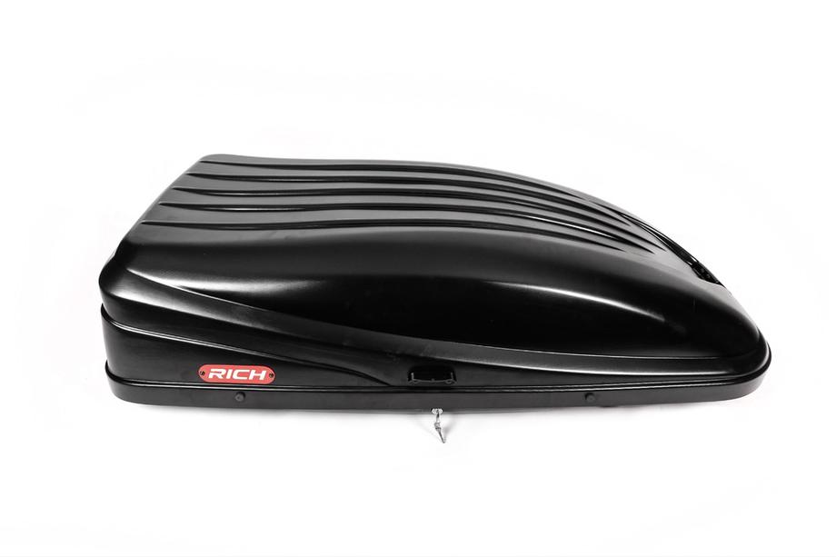 Box da Tetto RICH Nero Opaco (390 L) Image
