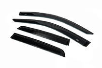 Mitsubishi ASX 2010-2023 Deflettori Finestrini (4 pz, HIC) foto 5