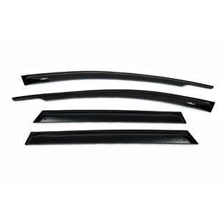 Deflettori Finestrini SW (4 pz, HIC) foto 1