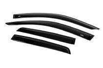 Peugeot 4008 2012-2017 Deflettori Finestrini (4 pz, HIC) foto 10