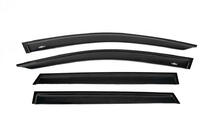 Peugeot 5008 2016-2023 Deflettori Finestrini (4 pz, HIC) foto 1