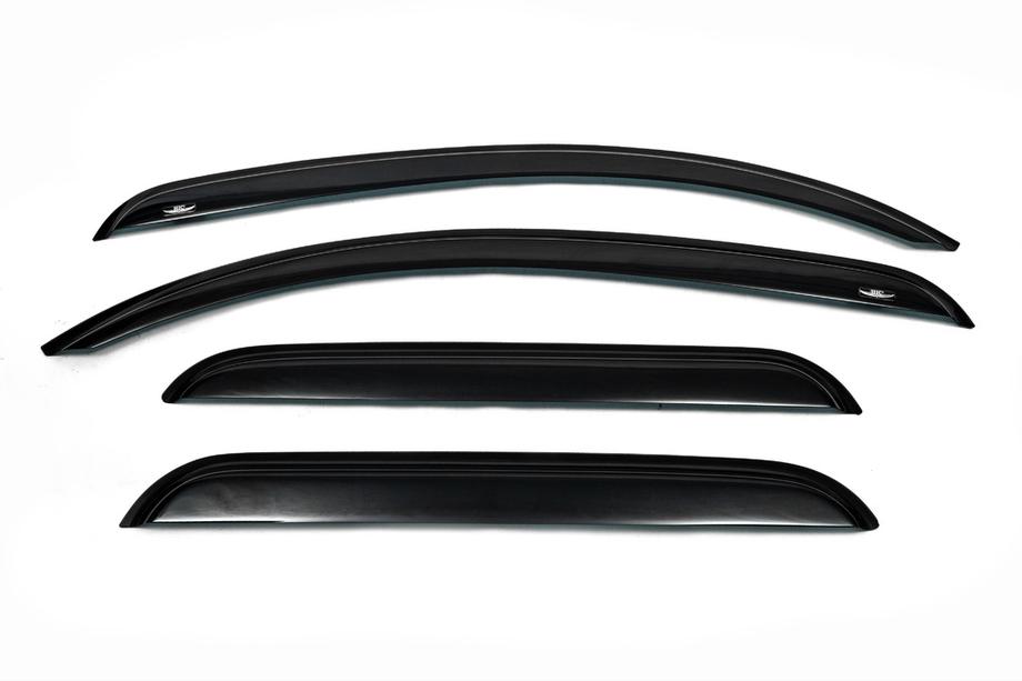 Mercedes Citan 2013-2021 Deflettori Finestrini (4 pz, HIC) Foto 5