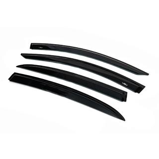 Deflettori Aria SD (4 pz, HIC) Renault Megane IV 2016-2025 foto 2
