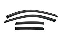 Renault Scenic/Grand 2003-2009 Deflettori Finestrini (4 pz, HIC) foto 5