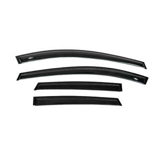 Deflettori Finestrini (HB, 4 pz, HIC) Seat Leon 2013-2020 foto 1