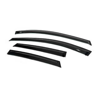 Deflettori Finestrini (HB, 4 pz, HIC) Seat Leon 2013-2020 foto 2