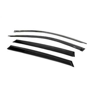 Deflettori Finestrini SW (4 pz, HIC) foto 2