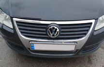 Volkswagen Passat B6 2006-2012 Emblema Anteriore V1 3C0853601C foto 1