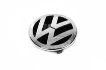 Volkswagen Passat B6 2006-2012 Emblema Anteriore V1 3C0853601C foto 2