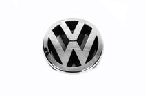 Volkswagen Passat B6 2006-2012 Emblema Anteriore V1 3C0853601C foto 3