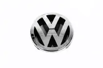 Volkswagen Passat B6 2006-2012 Emblema Anteriore V1 3C0853601C foto 3