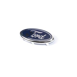 Emblema anteriore (con clip) Ford Fiesta 2002-2008 foto 3