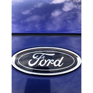 Emblema anteriore 2015-2017 112x47 mm (autoadesivo) foto 3