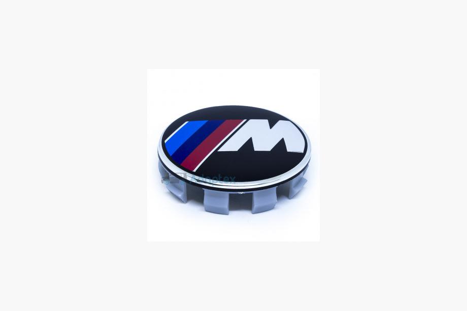 BMW Copri mozzo V5 58/55mm (4 pz) Image